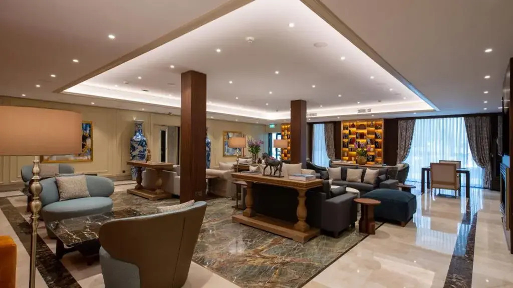 Swiss Diamond Boutique Hotel - La Romantica