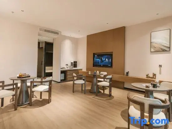 Luzhou Xiangzhang Bieyuan Hotel