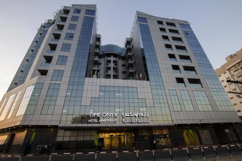 TIME Onyx Hotel Apartments