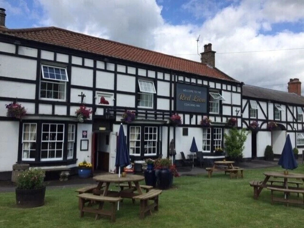 Red Lion Coaching Inn
