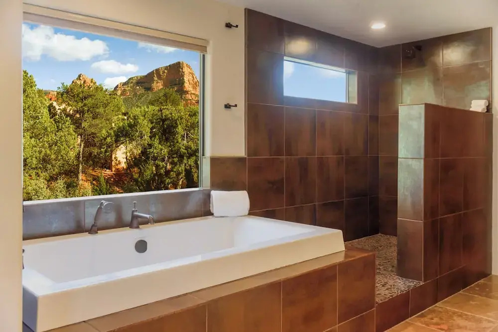 Red Rock Views & Fire Pit: Stunning Sedona Home