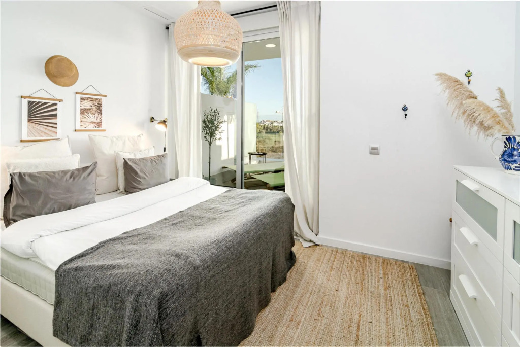 LM4.1B- Modern & Spacious family apartment
