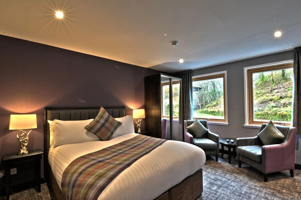 The Beach House Loch Lomond