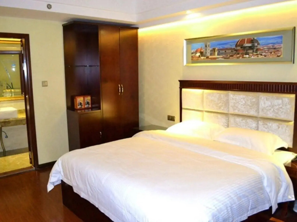 GreenTree Inn Foshan Lecong International Convention and Exhibition Center Hotel