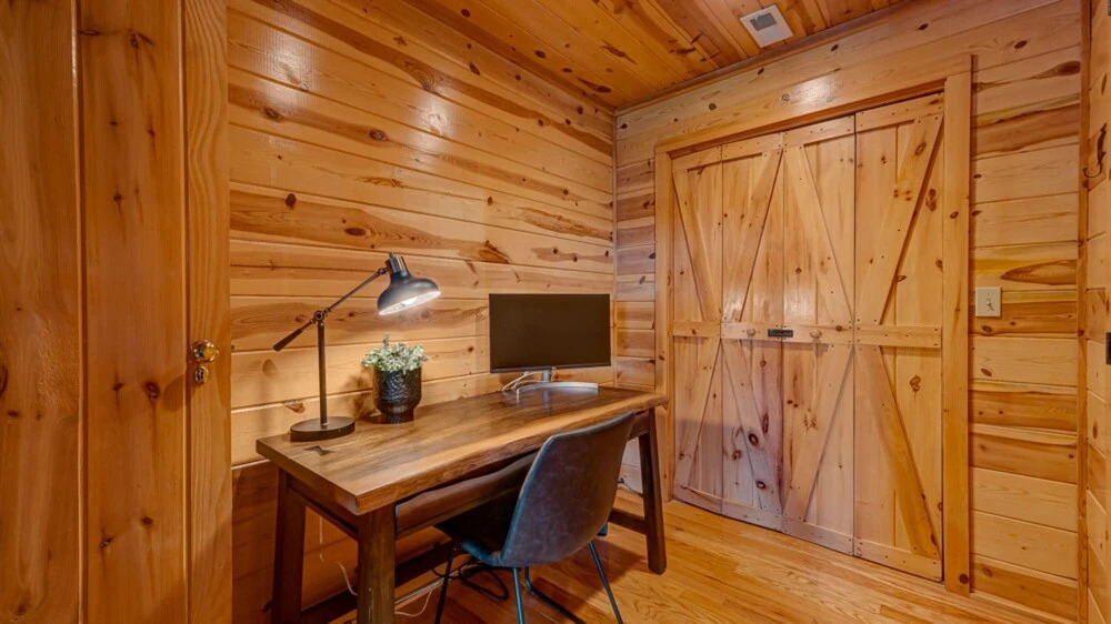 Sundance Retreat by Escape to Blue Ridge