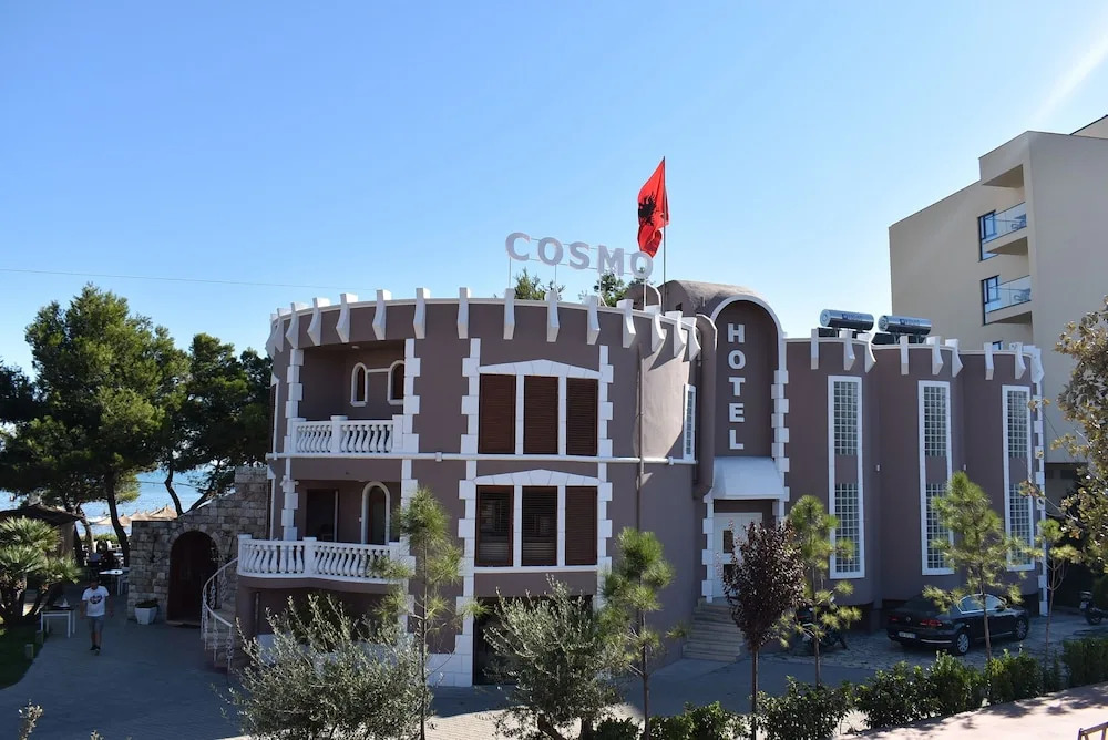 COSMO Beach Hotel