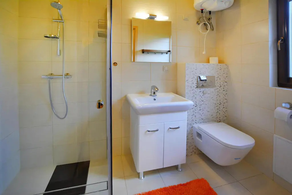 Resort in Grzybowo near the Baltic Sea