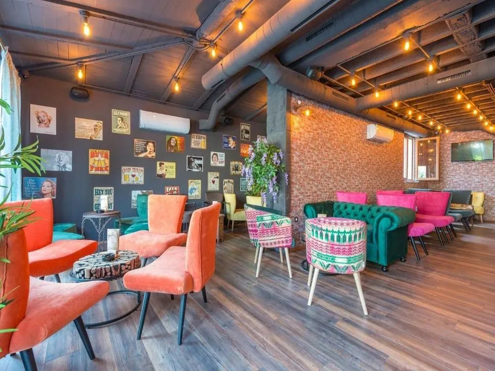 Green Magic Apartments