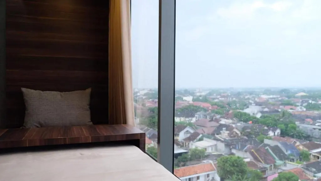 Lavenderbnb Room 2 at Uttara the Icon Apartment