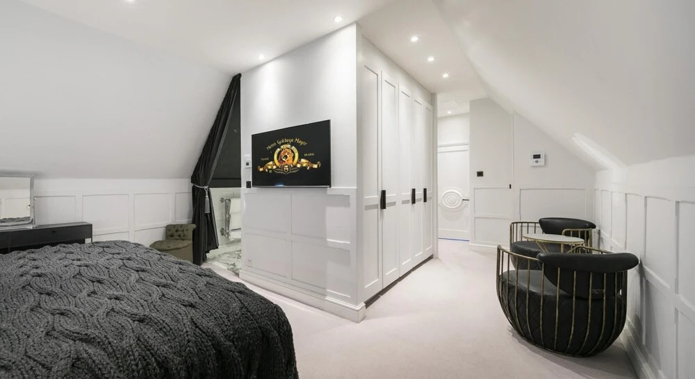 The Park Lane Penthouse