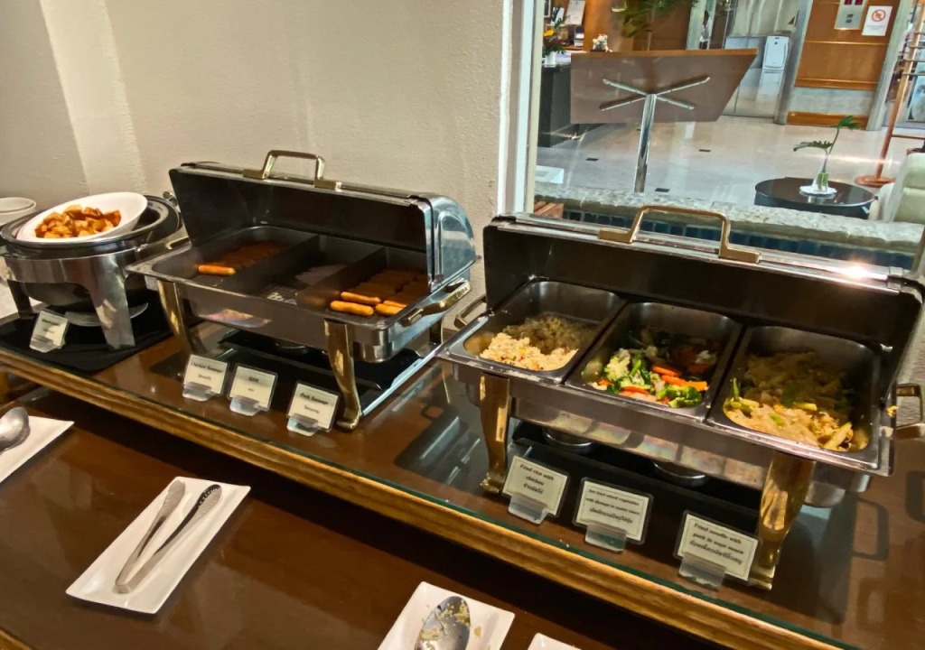 Silom Serene A Boutique Hotel