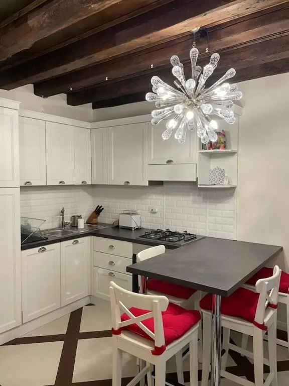 Ca Spada 2 Bedrooms & 2 Bathrooms Venice Apartment