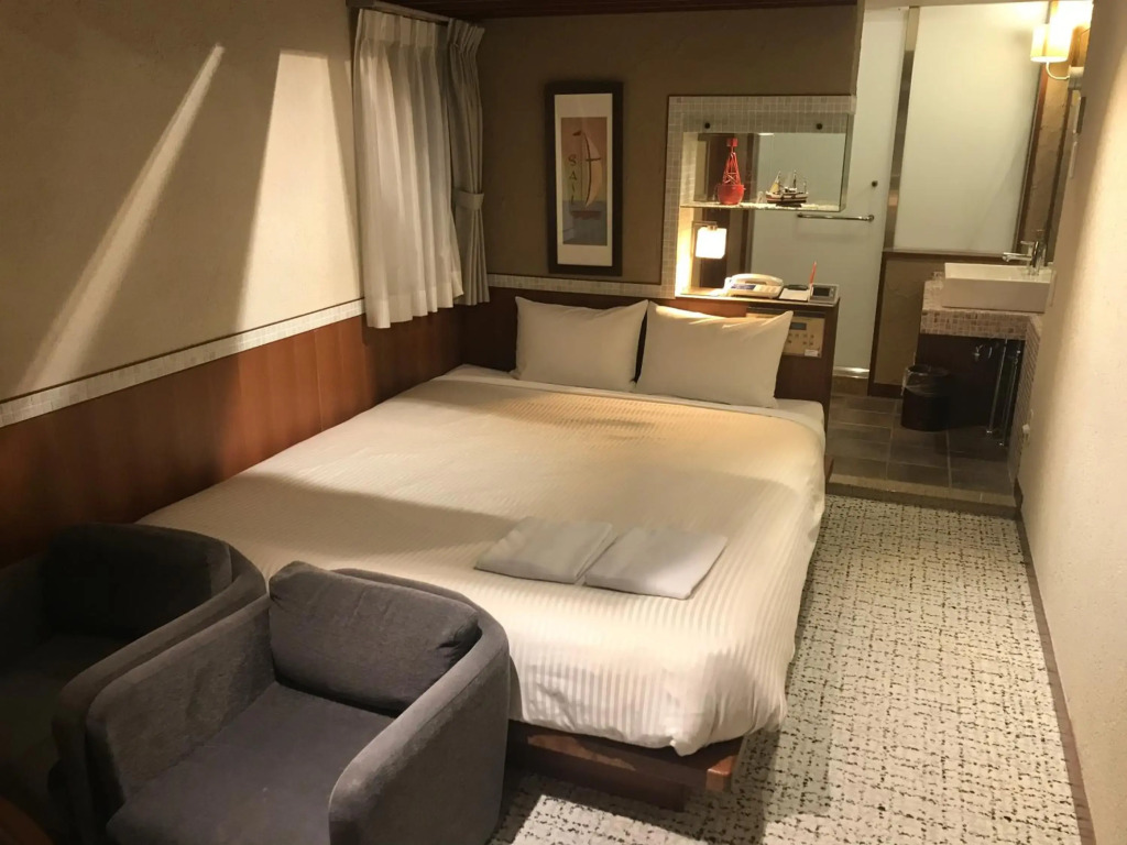 Nesthotel alt Kawasaki Station