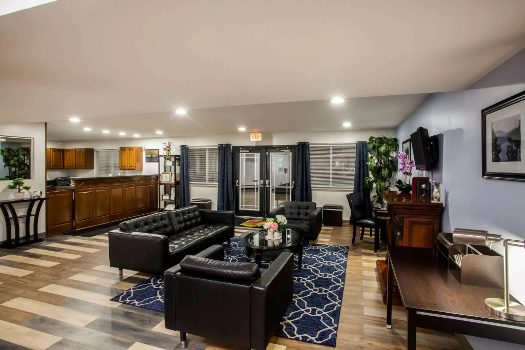 Super 8 by Wyndham Washington