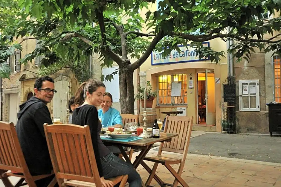 Auberge de la Fontaine