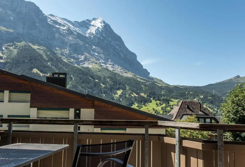 Chalet Eiger View - GRIWA RENT