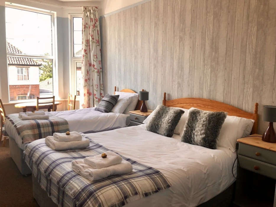 York Lodge Guesthouse