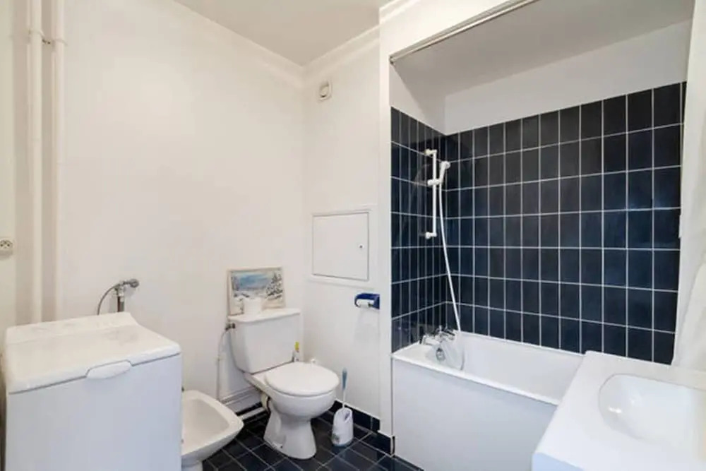 Apartment Parisla Porte Maillot