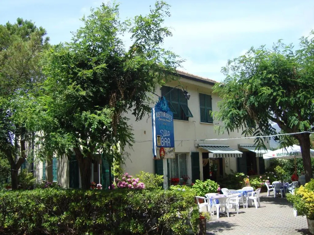 Hotel Silvia Framura - Cinque Terre