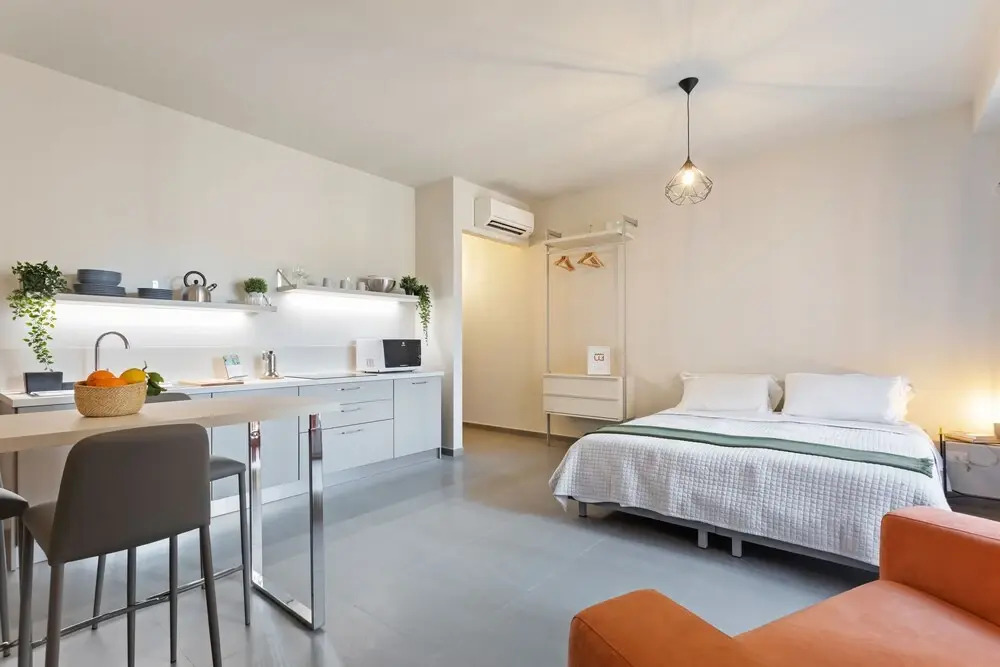 Cibali Design Apartments by Wonderful Italy