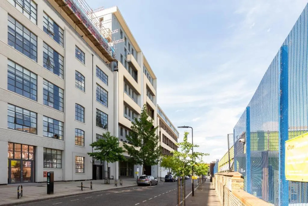 The Hackney Apartment