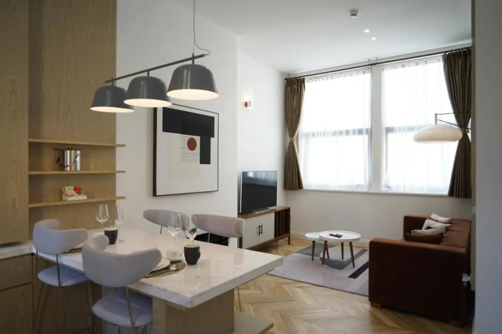 Trueman Court Luxury Serviced Apartments