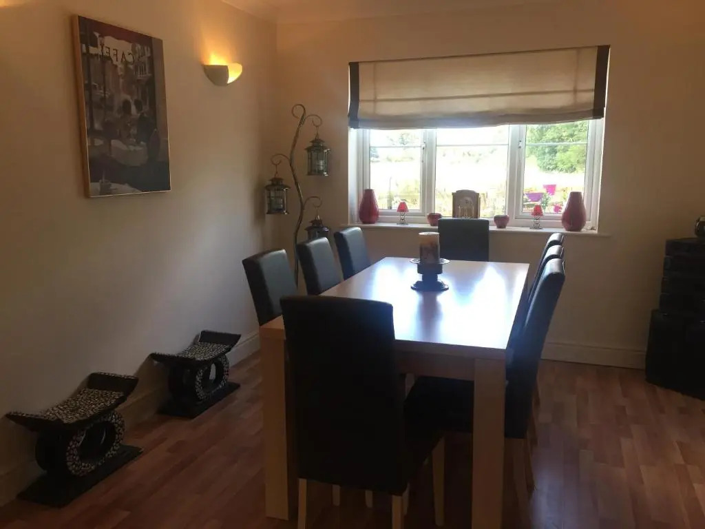 Highbury House, Warm and Welcoming