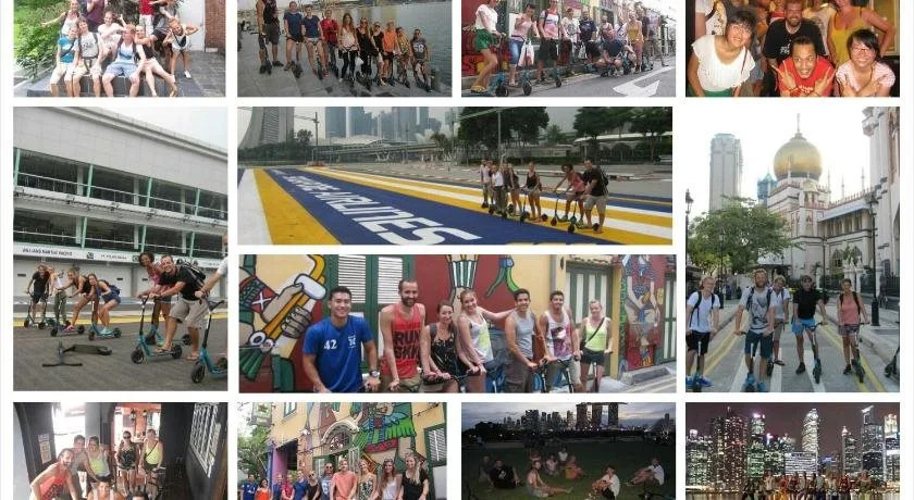 The InnCrowd Backpackers' Hostel, Singapore