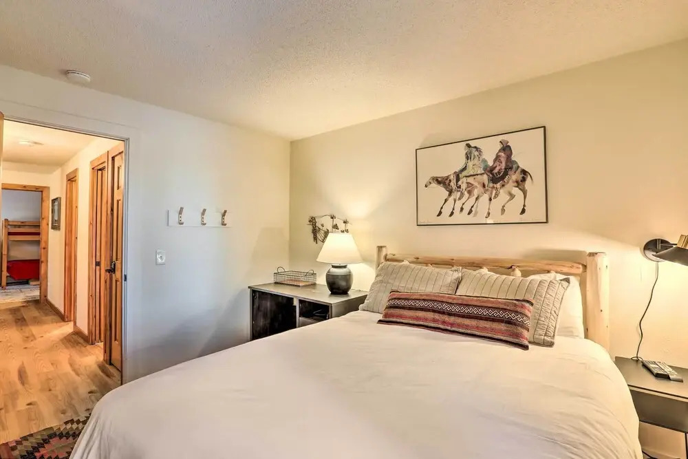 Breckenridge Condo w/ Gas Grill < 1 Mi to Peak 8!