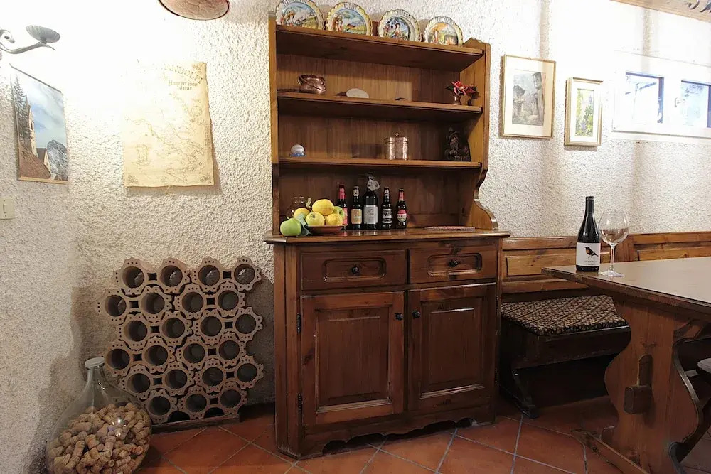 Chalet Giove