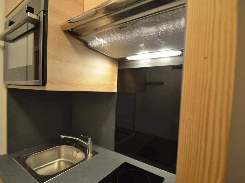 Appartement Les Menuires, 1 pièce, 4 personnes - FR-1-452-195