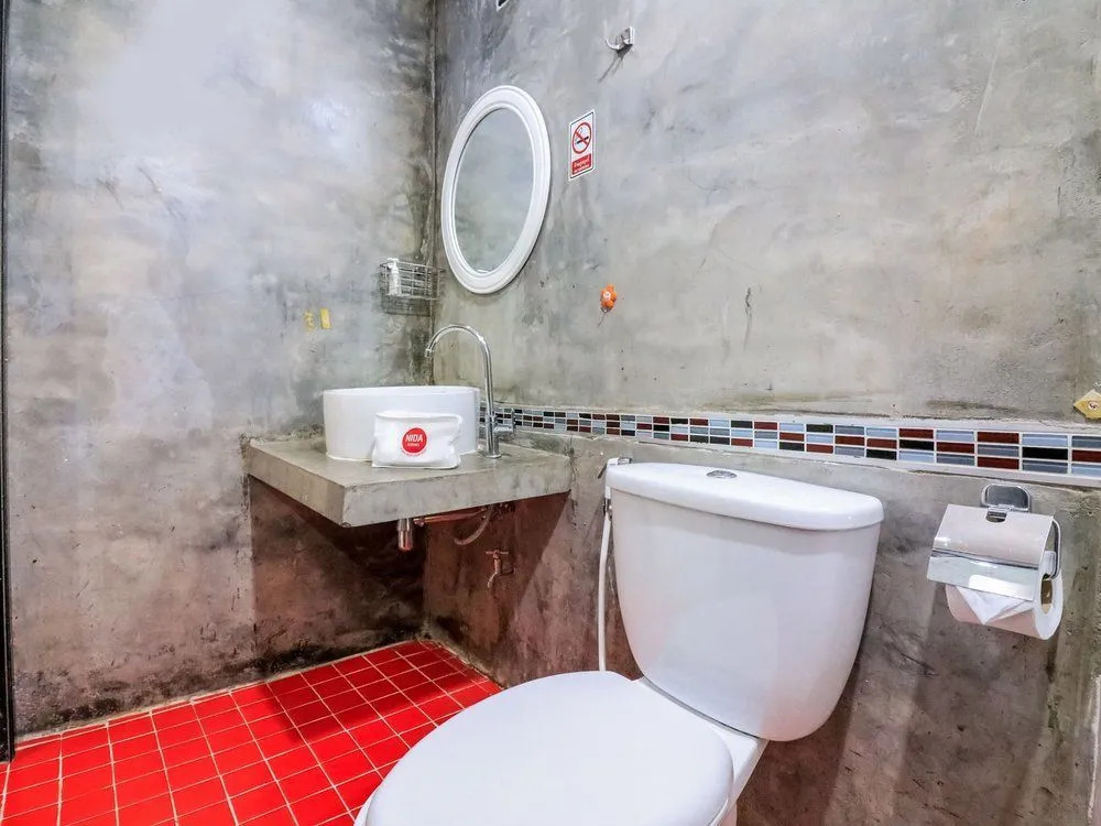 Nida Rooms Arcard 404 Station