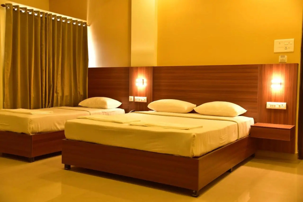 Hotel Citywalk Residency