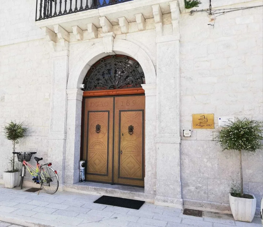 Palazzo 1892 Guest House