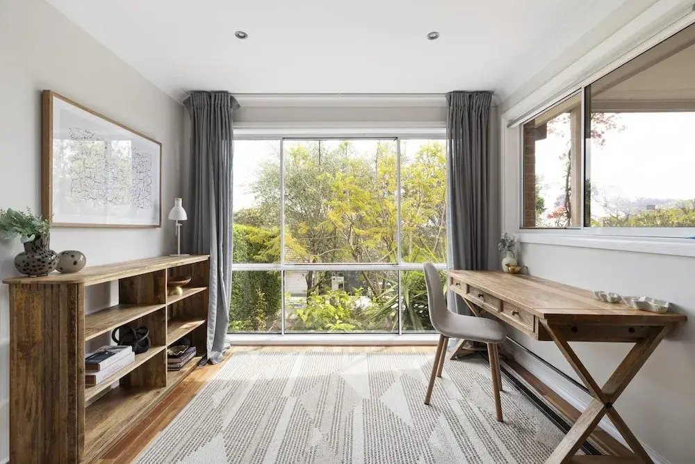 Spacious 3-bed Duplex in Leafy Seaforth