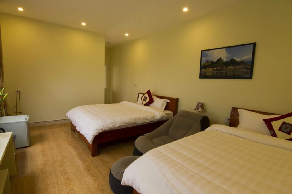Sapa Unique Hotel