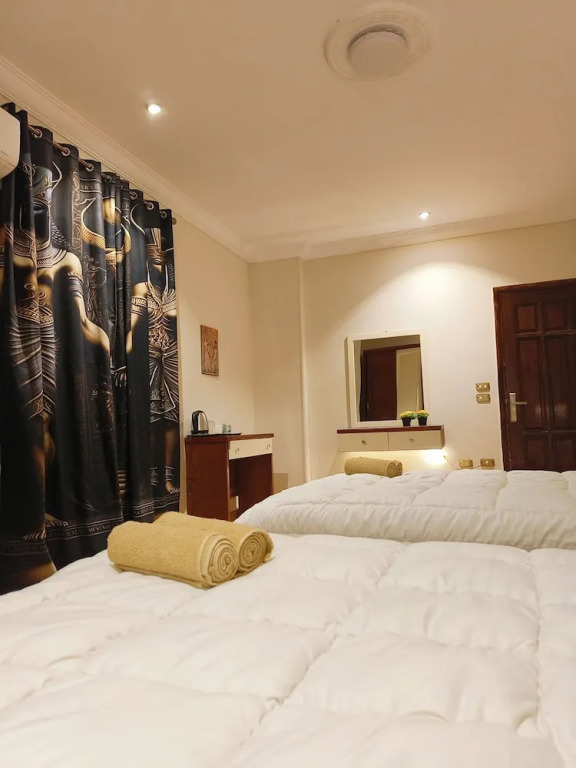 The Pharaohs Guest House