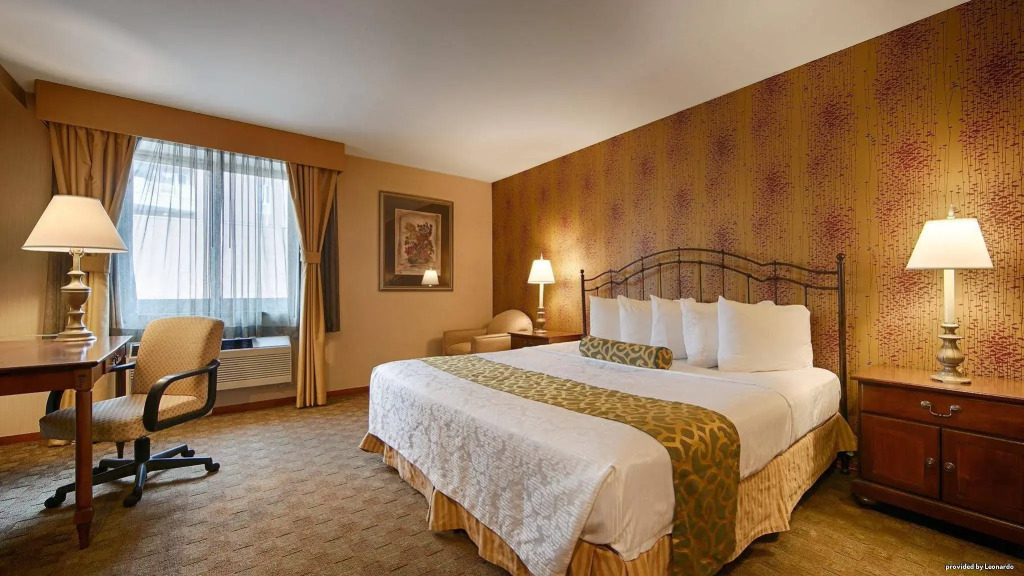 Best Western Queens Court