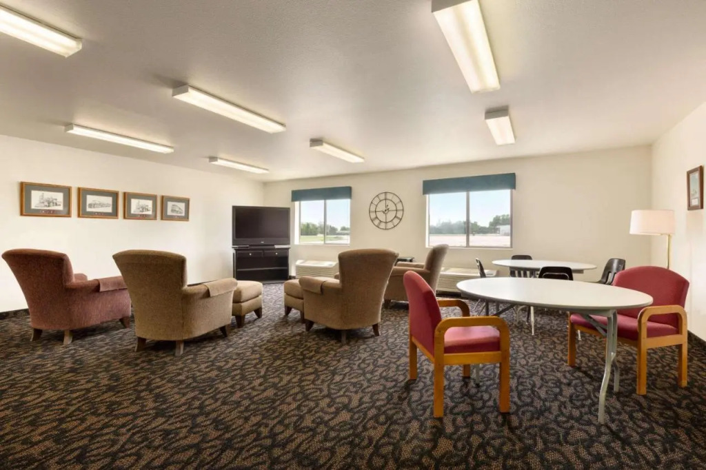 Travelodge by Wyndham Sharon Springs