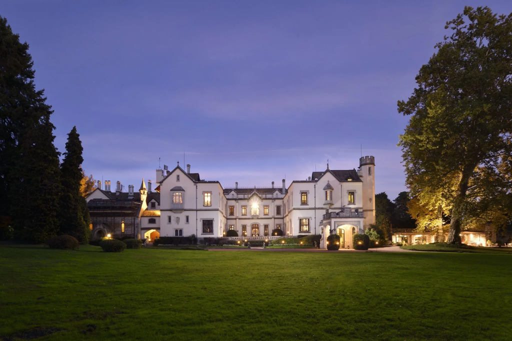 Castello Dal Pozzo Resort Lago Maggiore - Preferred Hotels & Resorts