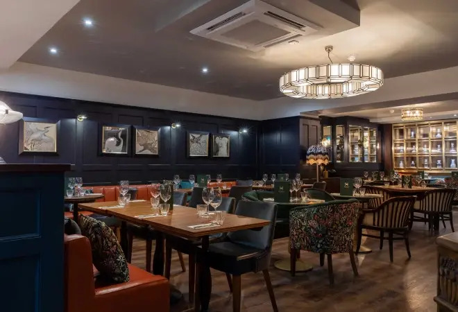 Hort's Townhouse