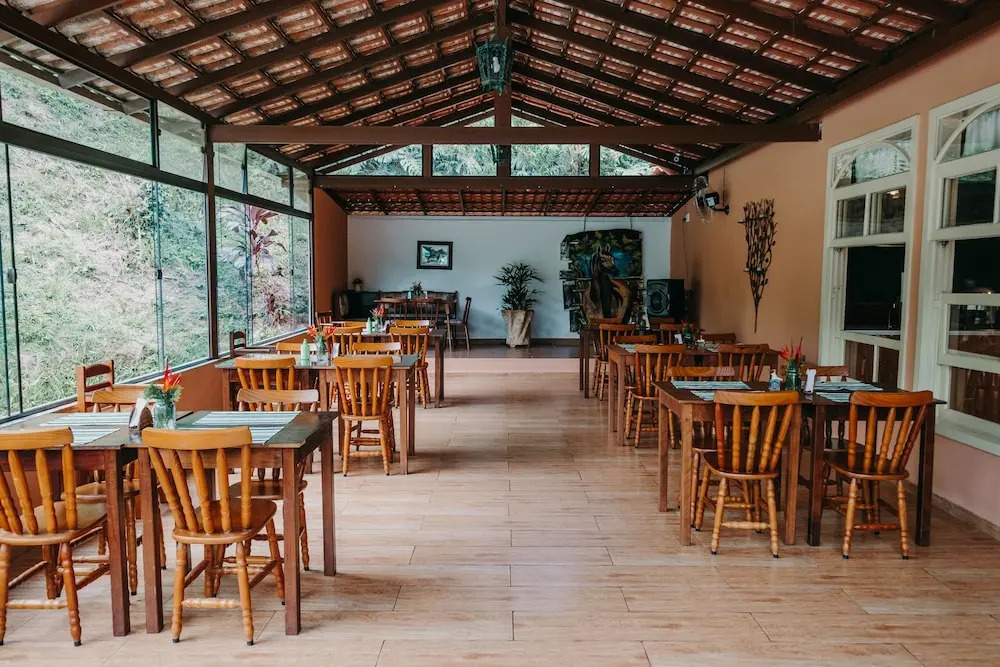 Hotel Solar Fazenda Do Cedro