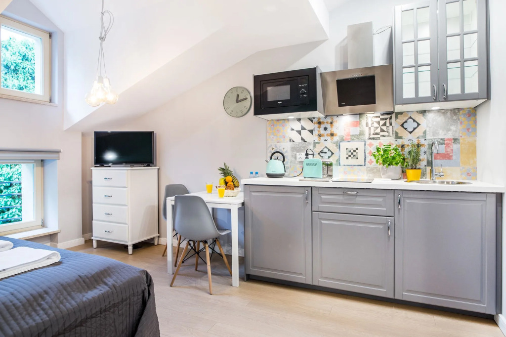 Krakow Central Apartments