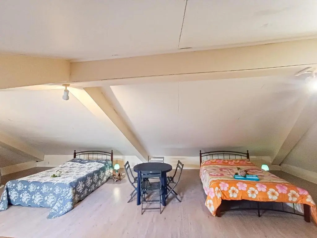 * Ti Kaz Volcan * Villa entière 12 personnes *