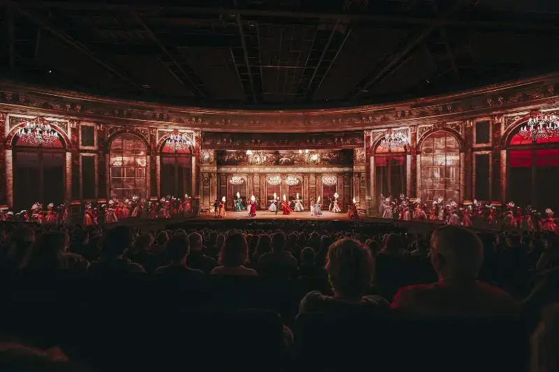 PUY DU FOU - Les Îles De Clovis + tickets