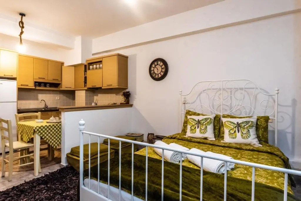 Cozy Studio in Ioannina