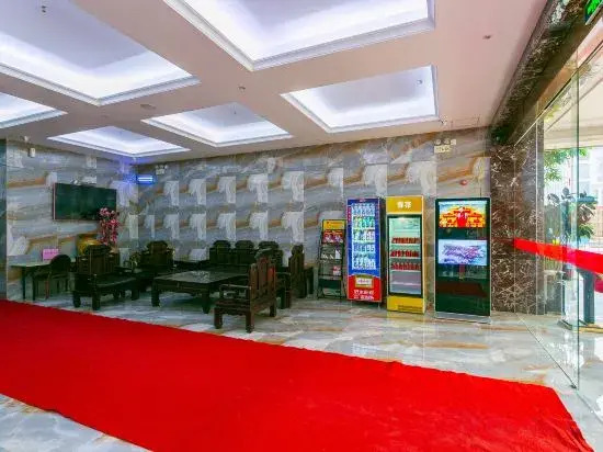 Jingxi Saint Paul Hotel (Longtan Wetland Park Branch)