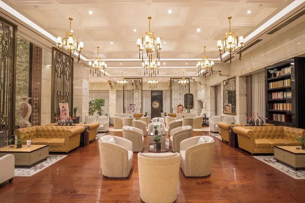 Royal Garden Hotel ShangHai