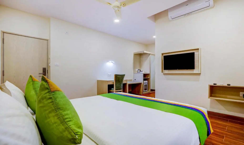 Treebo Galaxy Suites Near Yeshwanthpur Railway Station