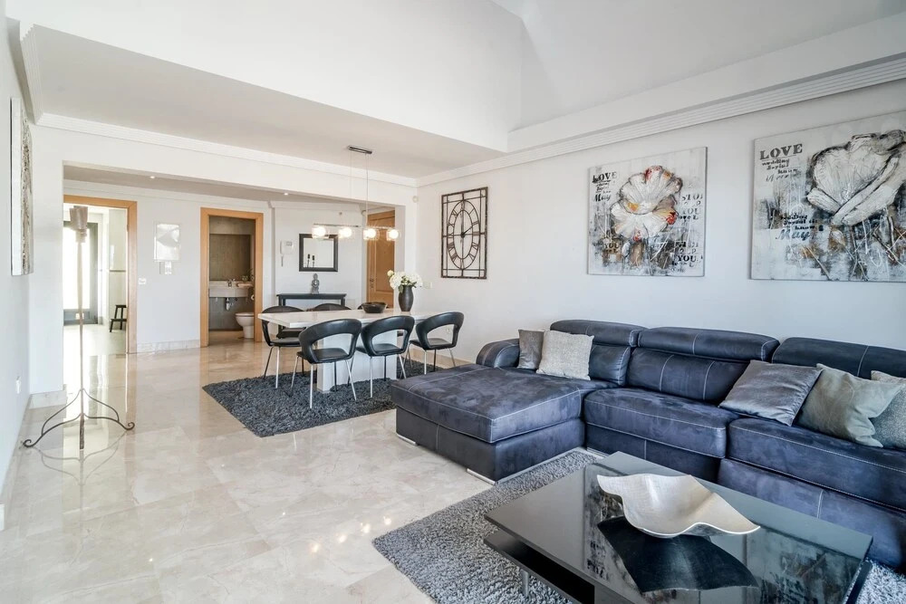 SGC-Spacious 3 bedroom penthouse in San Pedro